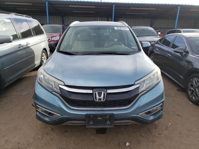 2015 Honda CR-V EXL