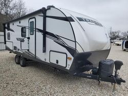 Salvage Trucks with No Bids Yet For Sale at auction: 2022 Tracker Travel Trailer