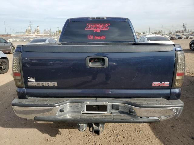 2006 GMC New Sierra C1500