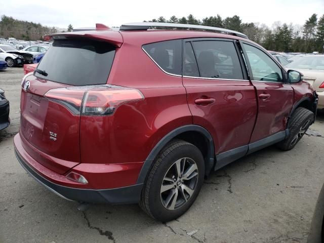 2018 Toyota Rav4 Adventure