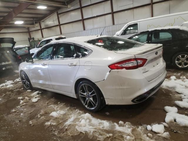 2013 Ford Fusion Titanium