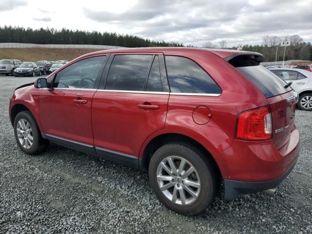 2014 Ford Edge Limited