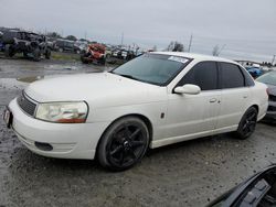 Saturn L200 salvage cars for sale: 2003 Saturn L200