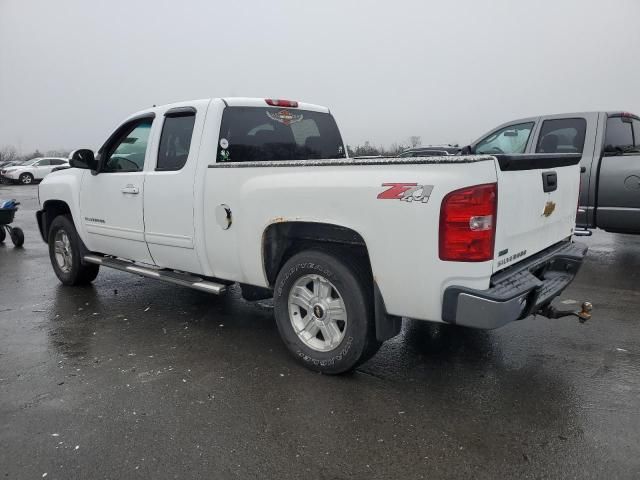 2011 Chevrolet Silverado K1500 LT