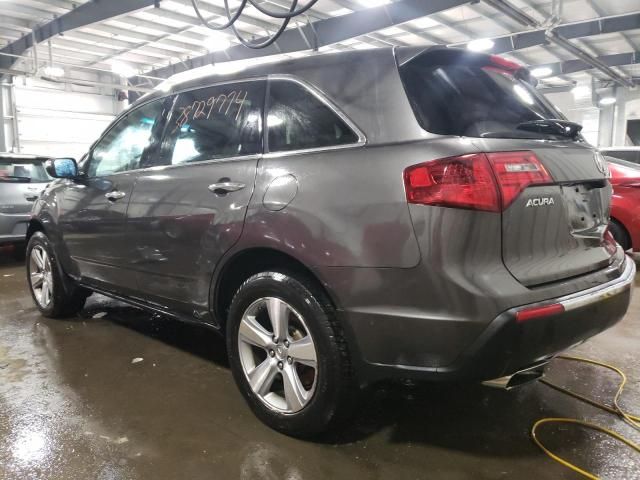 2012 Acura MDX