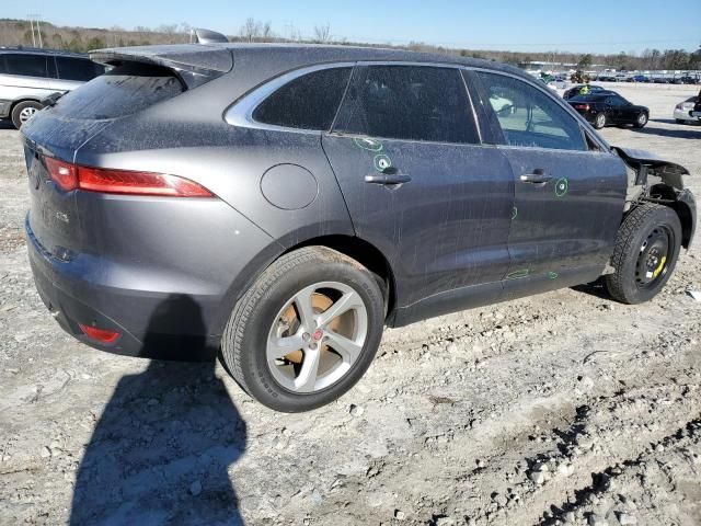 2019 Jaguar F-PACE Premium