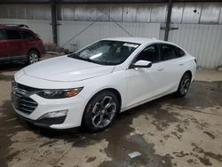 Vehiculos salvage en venta de Copart Des Moines, IA: 2020 Chevrolet Malibu LT