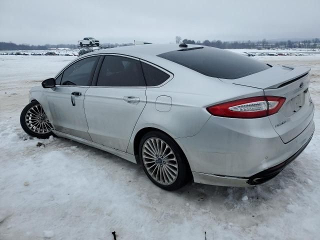 2013 Ford Fusion Titanium