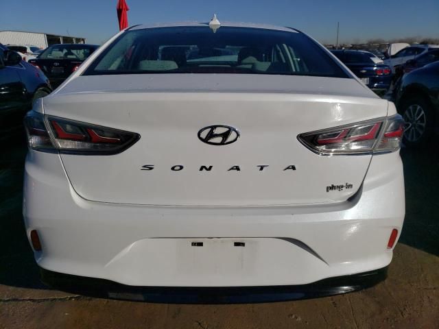 2019 Hyundai Sonata PLUG-IN Hybrid