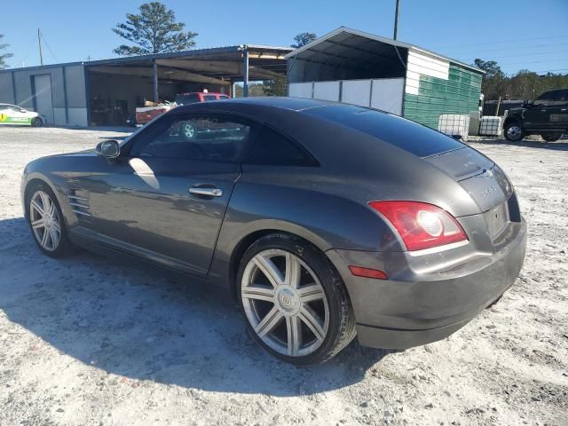 2004 Chrysler Crossfire Limited