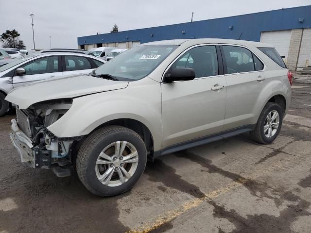 2015 Chevrolet Equinox LS