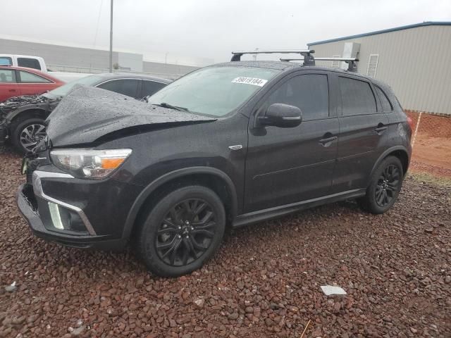 2018 Mitsubishi Outlander Sport ES