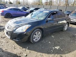 2012 Nissan Altima Base en venta en Waldorf, MD