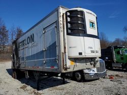 Buy Salvage Trucks For Sale now at auction: 2020 Utility Refer Trailer