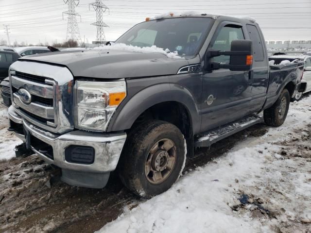 2012 Ford F250 Super Duty