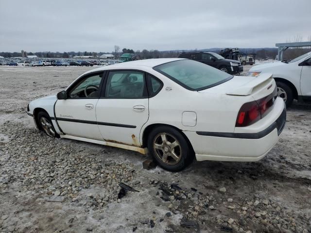 2003 Chevrolet Impala LS