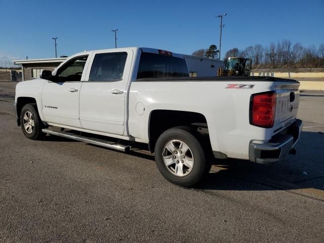 2018 Chevrolet Silverado C1500 LT