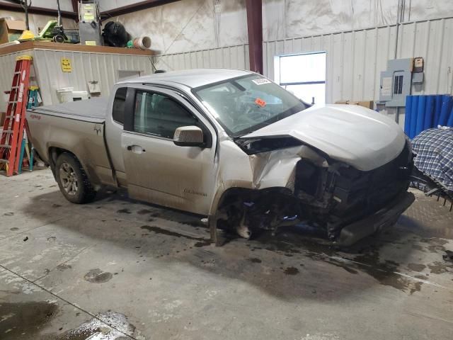 2019 Chevrolet Colorado LT