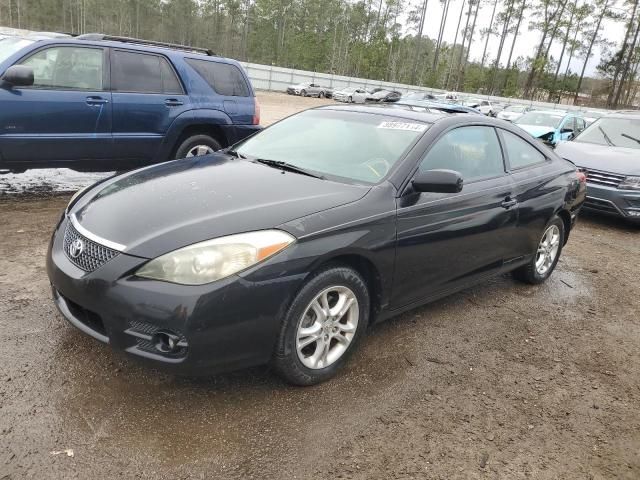 2007 Toyota Camry Solara SE