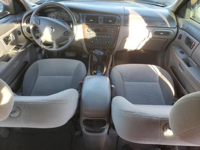 2002 Mercury Sable GS