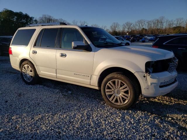 2012 Lincoln Navigator