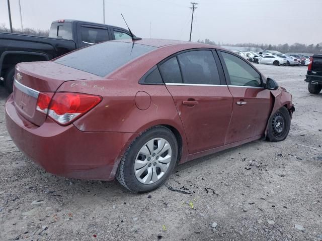 2013 Chevrolet Cruze LS