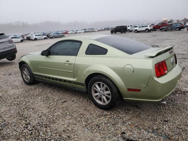 2005 Ford Mustang