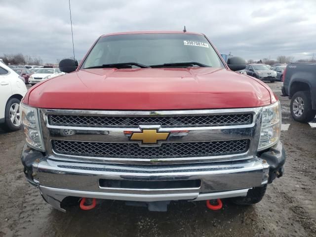 2013 Chevrolet Silverado K1500 LT