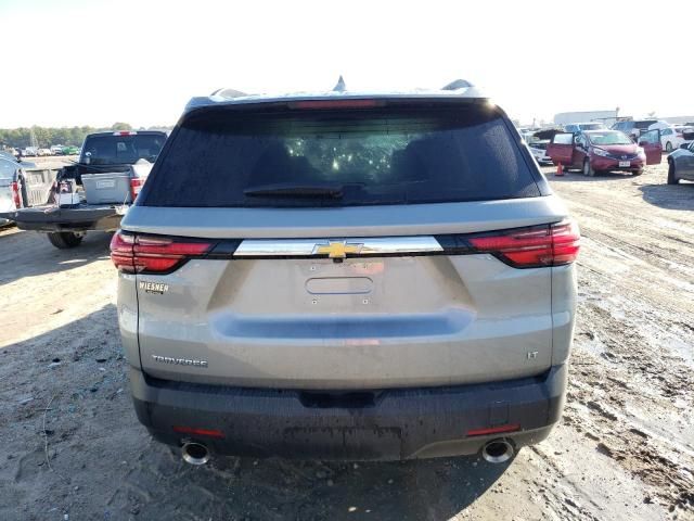 2023 Chevrolet Traverse LT