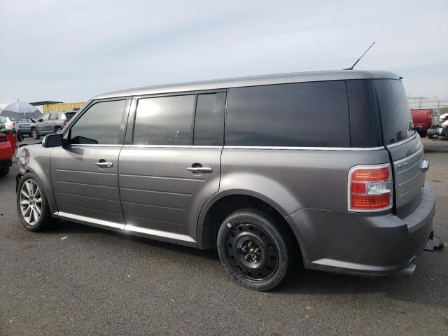 2010 Ford Flex Limited