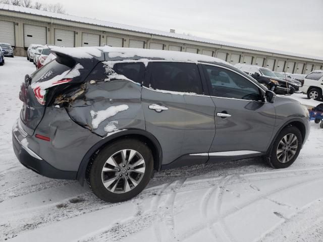 2016 Nissan Murano S