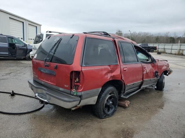 2000 Ford Explorer XLT