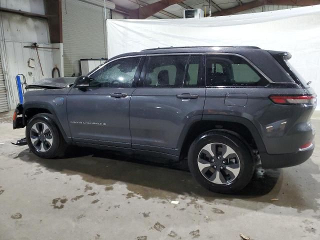 2023 Jeep Grand Cherokee Limited 4XE