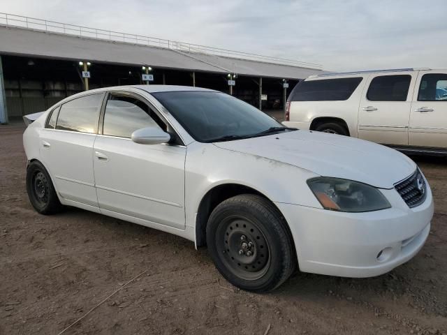 2005 Nissan Altima S