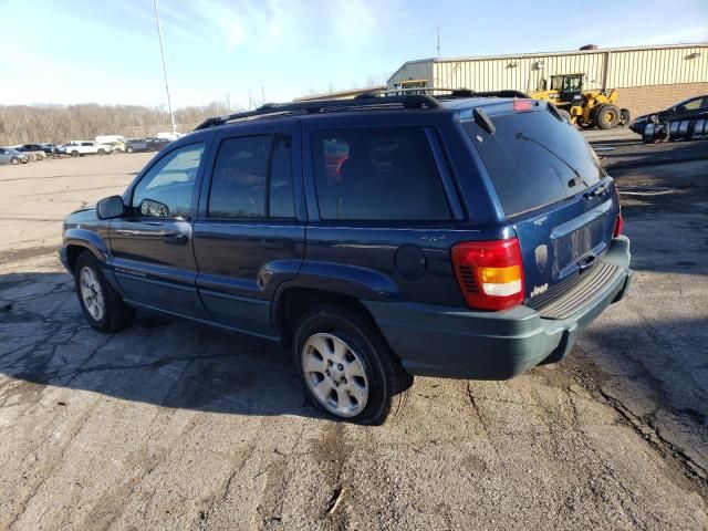 2001 Jeep Grand Cherokee Laredo