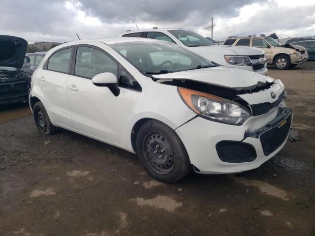 2014 KIA Rio LX