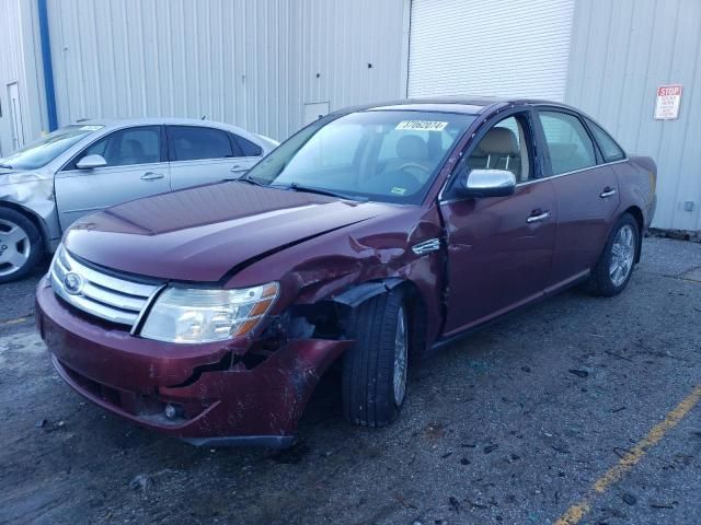 2008 Ford Taurus Limited