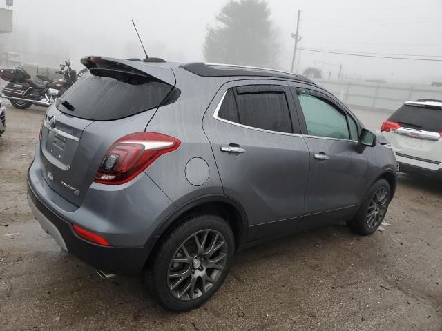 2020 Buick Encore Sport Touring