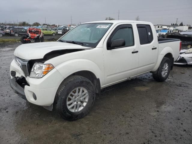 2019 Nissan Frontier S