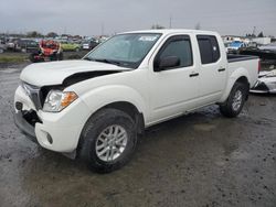 Nissan Frontier S salvage cars for sale: 2019 Nissan Frontier S