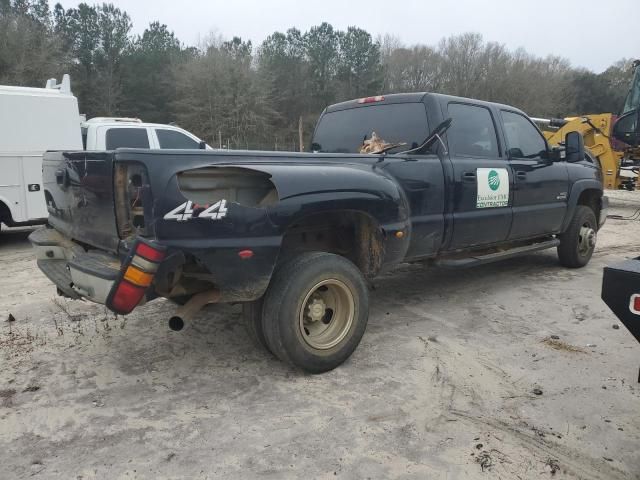 2006 Chevrolet Silverado K3500