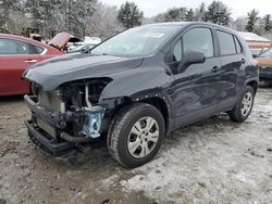 Chevrolet Vehiculos salvage en venta: 2015 Chevrolet Trax LS