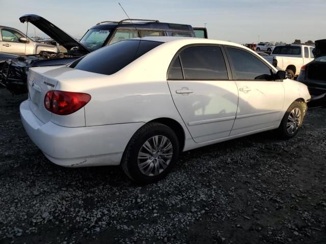 2007 Toyota Corolla CE