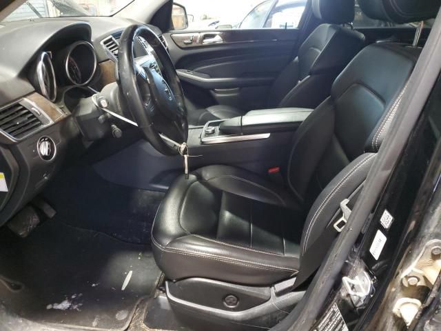 2012 Mercedes-Benz ML 350 4matic