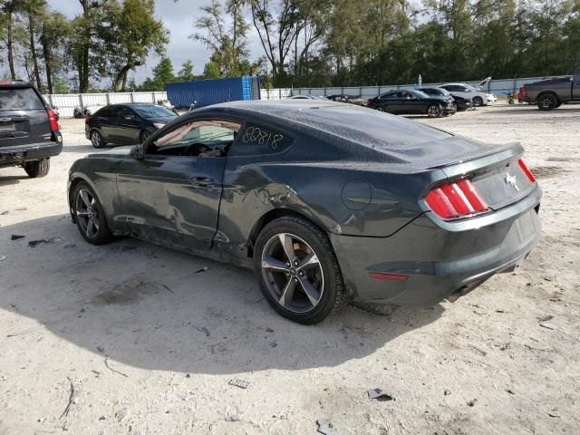 2016 Ford Mustang