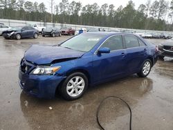 Toyota salvage cars for sale: 2011 Toyota Camry Base