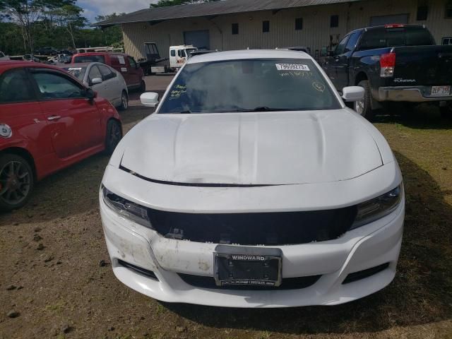 2018 Dodge Charger SXT Plus