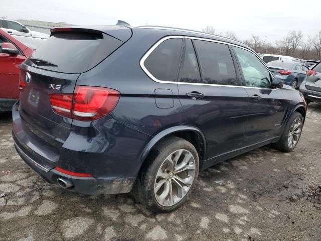 2016 BMW X5 SDRIVE35I