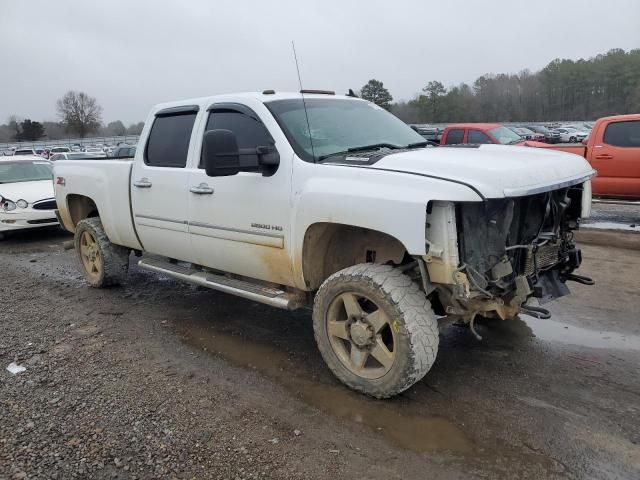 2014 Chevrolet Silverado K2500 Heavy Duty LT