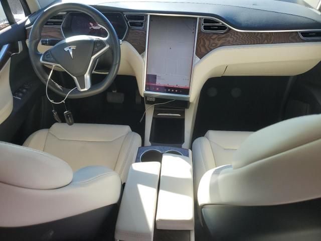 2017 Tesla Model X